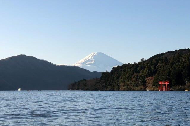 箱根を英語で説明｜温泉など観光旅行で有名なスポットを紹介