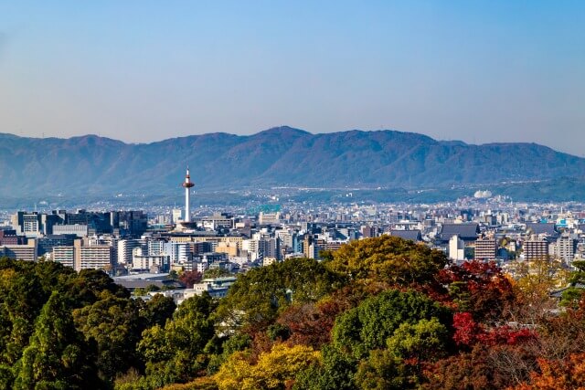 京都を英語で説明｜世界遺産が多く残る街の魅力を6つの例文で紹介