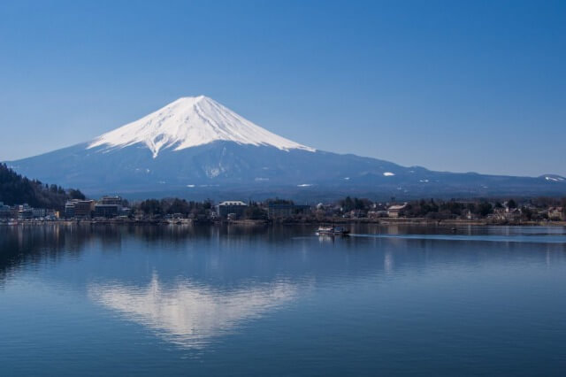 富士山を英語で説明｜すばらしい世界文化遺産を５つの例文で紹介